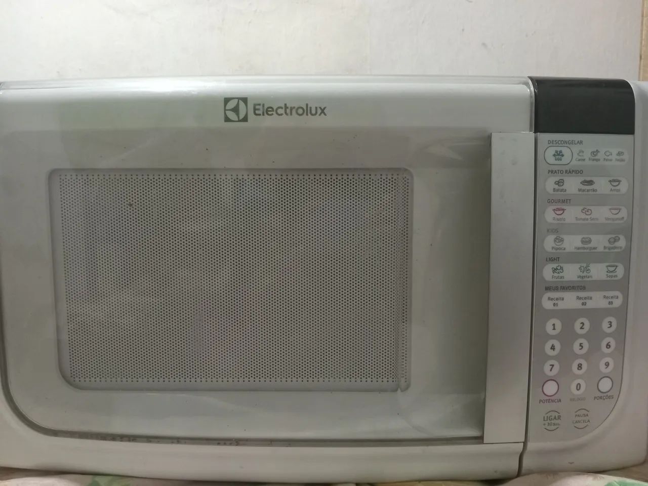 Micro-ondas electrolux - Foto 2