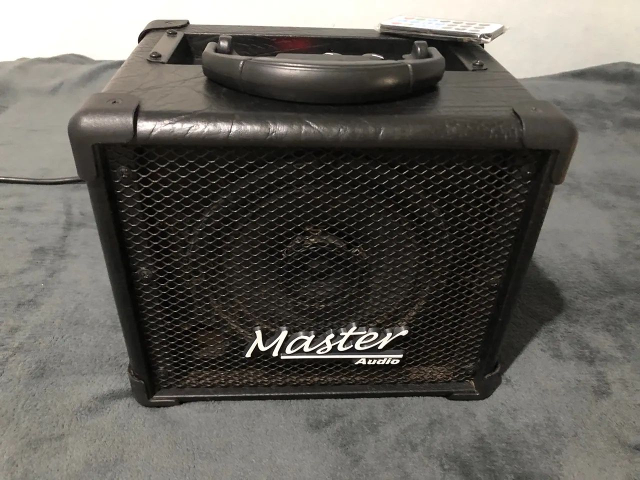 Caixa de Som Master - Foto 3