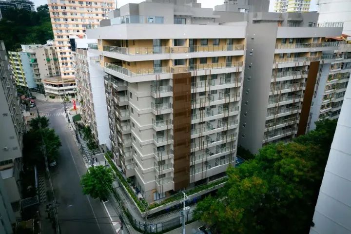 Condomínio Residencial Tarsila - Rua Doutor Pereira Nunes - Ingá - Niterói/RJ