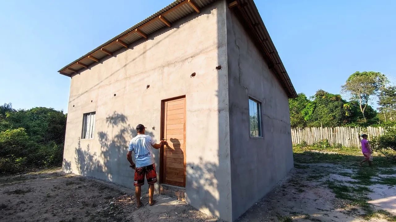 foto - Santarém - Diamantino