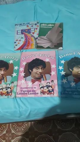 Livros Daniel Azulay