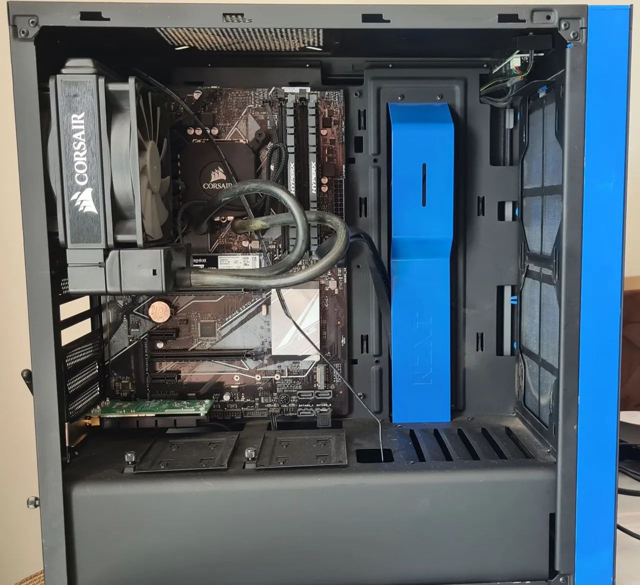 PC I7 9700K ( sem fonte ) - LEIA O ANÚNCIO - Foto 2