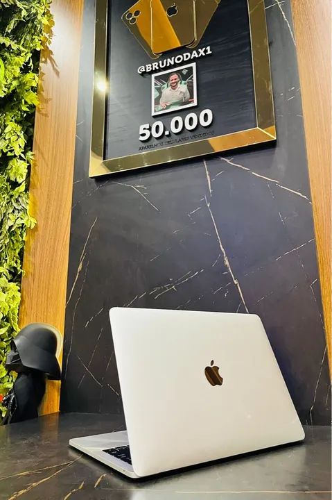 MACBOOK SEMINOVO EM OFERTA - PARCELO EM ATÉ 18X