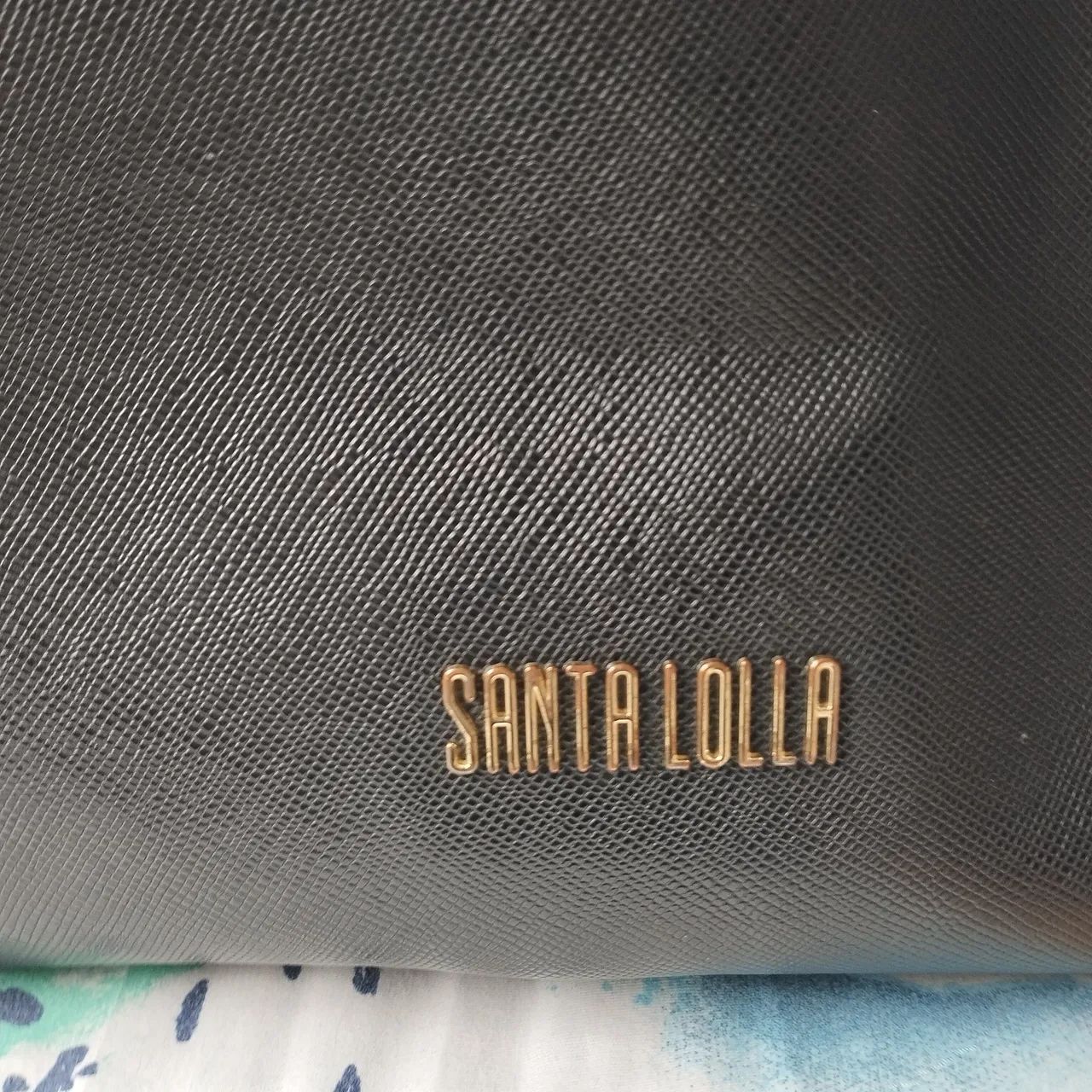 Bolsa Santa Lolla