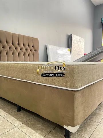 Colchão D33 com 17cm de altura pronta entrega  - Foto 4
