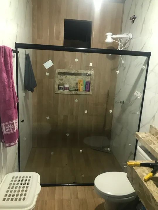 Manutenção em box de banheiro com garantia !!! - Foto 2