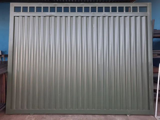 Portões para residência ou comércio - Foto 6