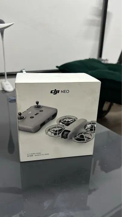 Drone Dji Neo -  lacrados- Loja Física - Foto 5