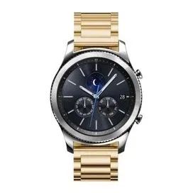 Pulseira em aço 22mm para Relógio Smartwatch Samsung Amazfit Haylou etc - Foto 6