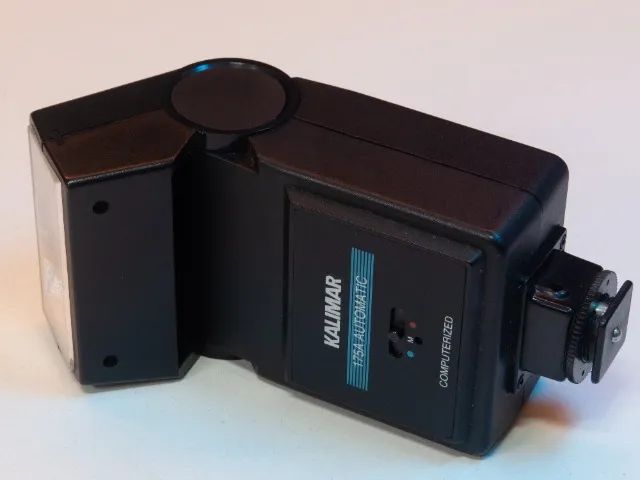 Flash - KALIMAR- 175A Automatic - Computadorized - Foto 4