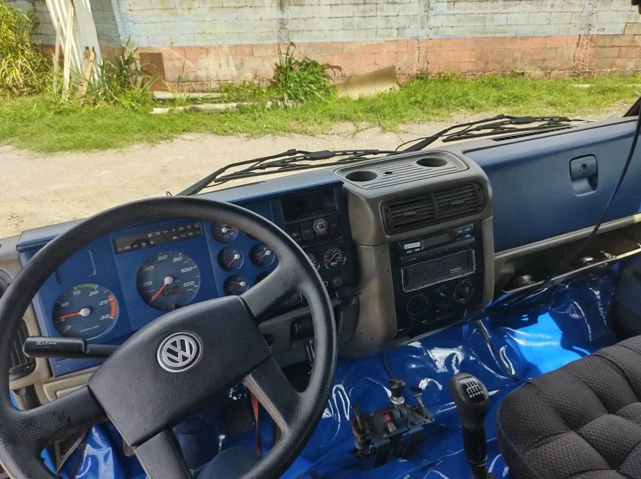 VW Titan 18310 bitruck 2004 - Foto 12