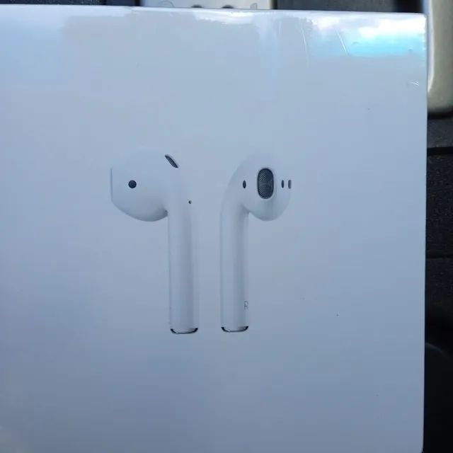 AirPods Apple 2ª geração 