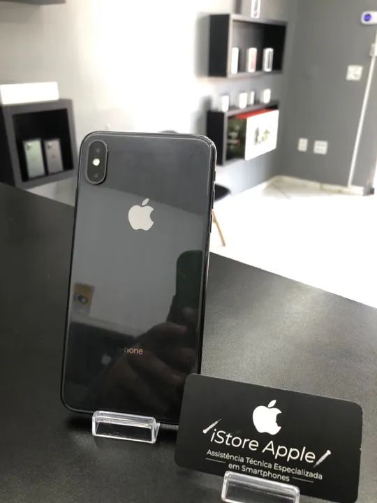 iPhone XS Max 256GB - Celulares e Smartphones - Centro de Vila Velha, Vila  Velha 1321853596 | OLX