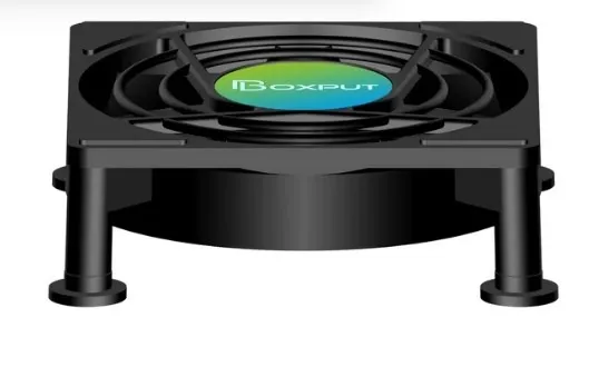 Cooler para Tv BOX