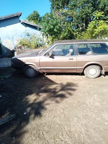 Veículo Ford Del Rey Ghia 1.8/1.6, 1991, gasolina (18763)