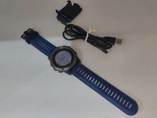 Relogio com GPS Garmin Fenix 3 Academia e Exercicios Centro Taubate 1355647808 OLX