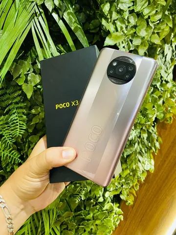 Xiaomi poco x3 pro 256gb na caixa com garantia / adquira  - Foto 3