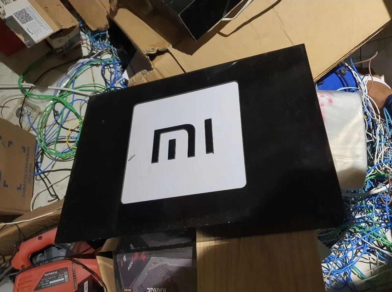 Letreiros Em Acm Fachada Luminoso 220v - Foto 4