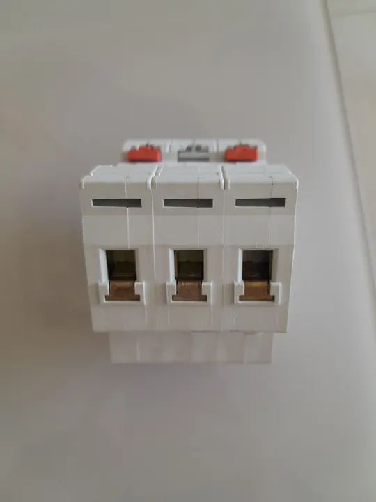 Disjuntor Steck 3P 40A - Foto 3