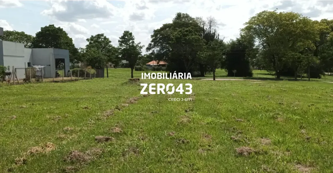 Estância Bom Tempo | Terreno em condomínio | Recanto do Salto | à venda | | | Londrina