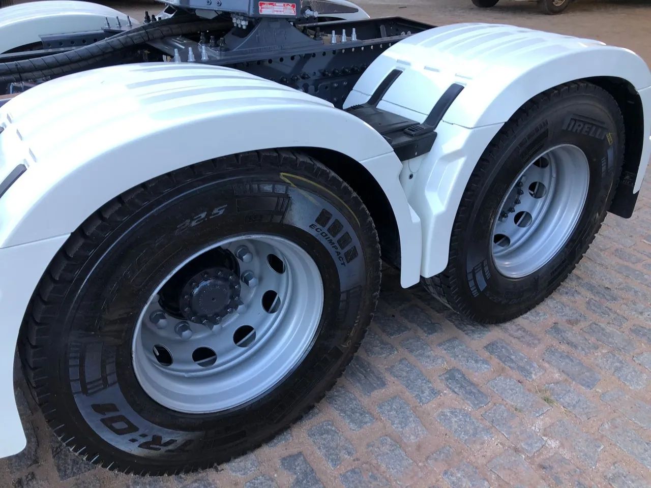 VOLVO FH-540 6x4 2p (diesel) (E5) - Foto 8