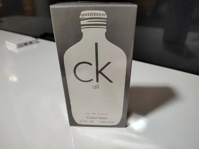 Comprar CK All Eau de Toilette de Calvin Klein