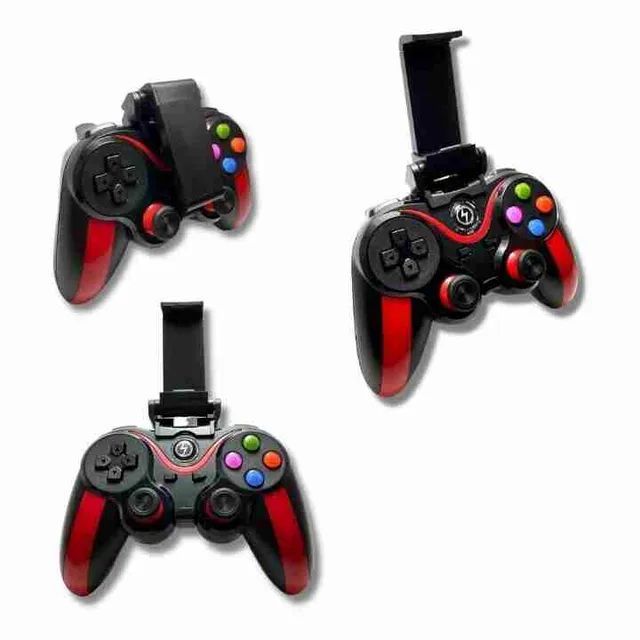 Controle Joystick Recarregável Bluetooth de Jogo Gamepad para Android e IOS, PC , PS3 , P4 - Foto 2