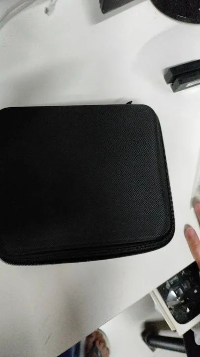 Drone Brinquedo Nimble com Controle Remoto e Case de Transporte - Foto 2