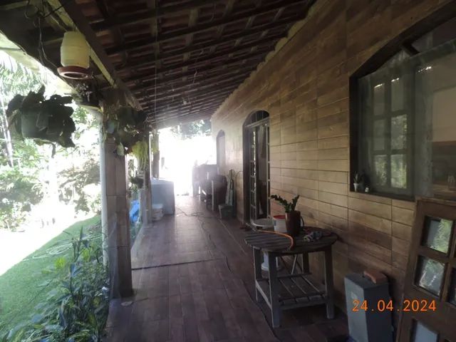 Oportunidade chácara com ótima casa 3 dormitórios 