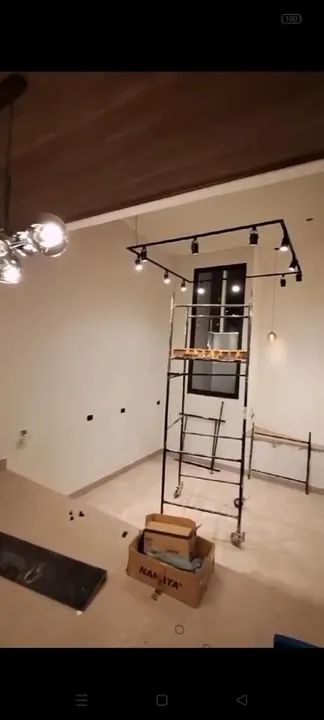 Linda casa com piscina no Jardim Oriental  - Foto 2