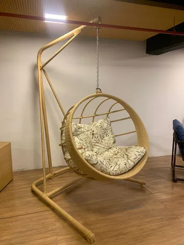 Balanço suspenso