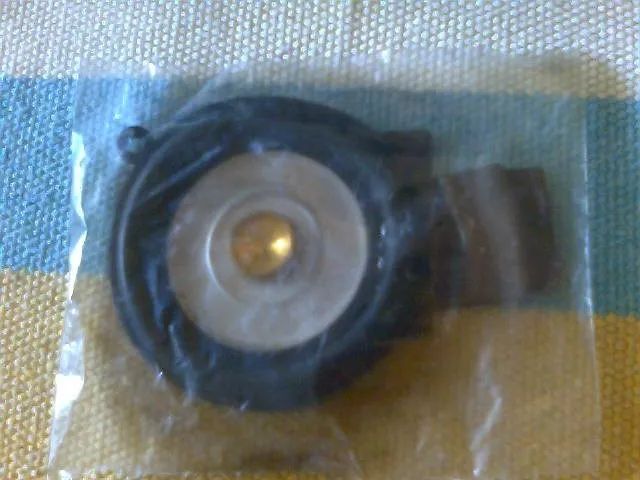 Diafragma do aquecedor de água á gás Sakura SH 890  e Komeco  - Foto 2