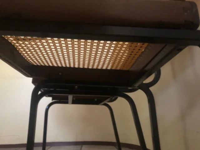 Cadeira de palha - Foto 2
