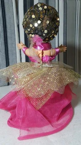 Boneca Cirandinha Antiga Da Estrela - Foto 4