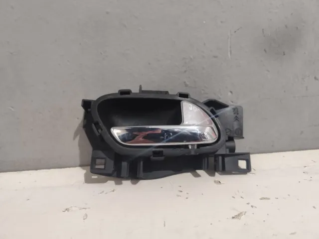 Maçaneta Interna Dianteira Direita Citroen C3 2015 Original !