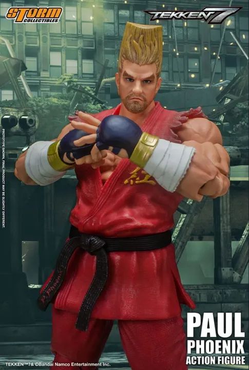 Paul e King Storm Collectibles  - Foto 2