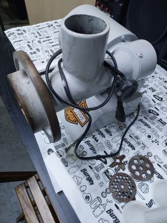 maquina de moer carne - Foto 4