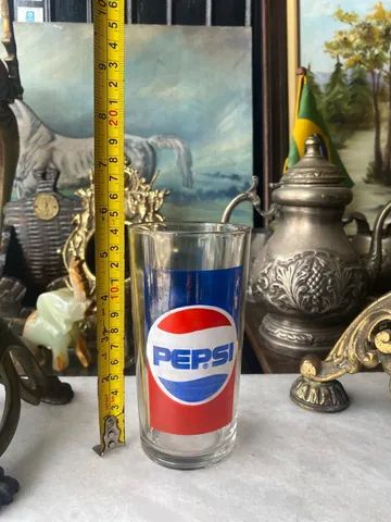 Antigo copo Pepsi  - Foto 2
