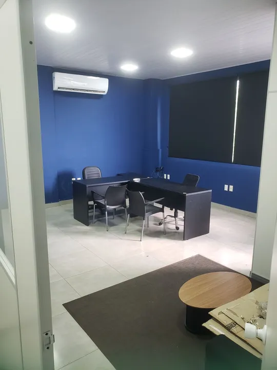 Sala Comercial 1º Piso - Palmas Brasil Norte