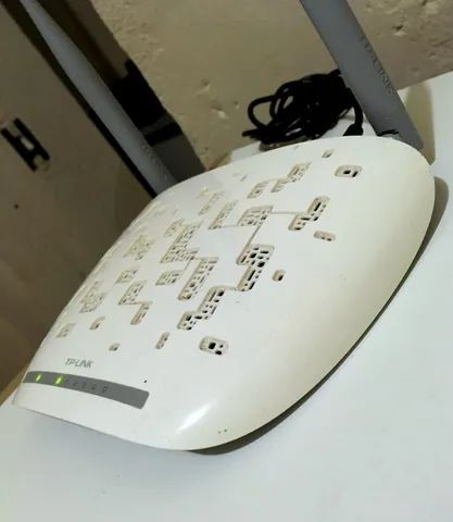 Modem roteador wireless tp-link, td-w8961n  - Foto 5