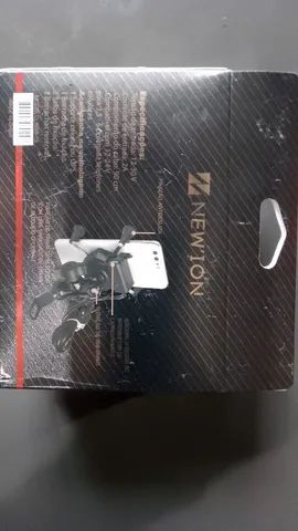 Suporte garra com carregador USB moto