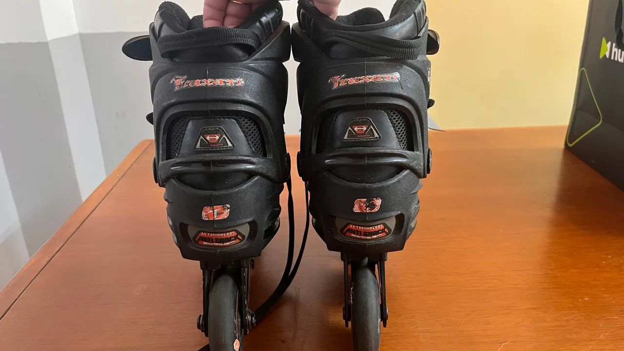 Patins Traxart Zephyr - Foto 6