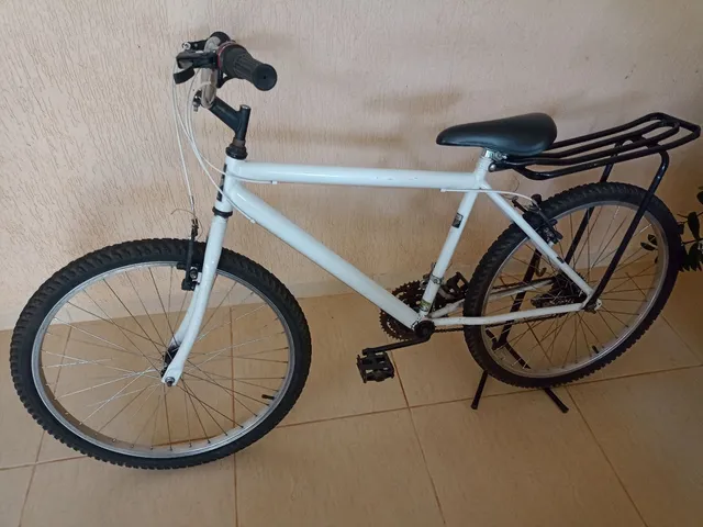 Bicicleta aro 26 branca 192 an ncios na OLX Brasil