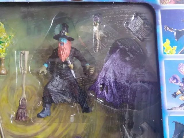 Action Figures Chapmei Colecionador - Foto 3