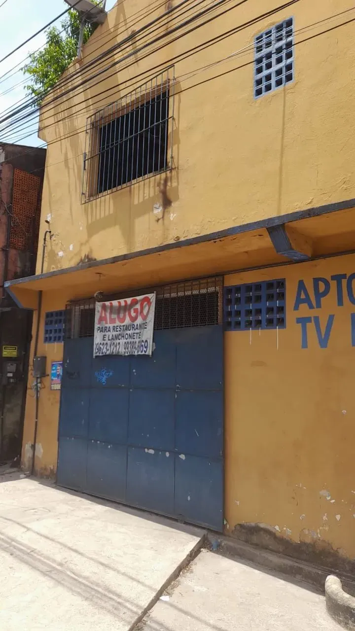 Ponto Comercial no Guamá - Belém - PA