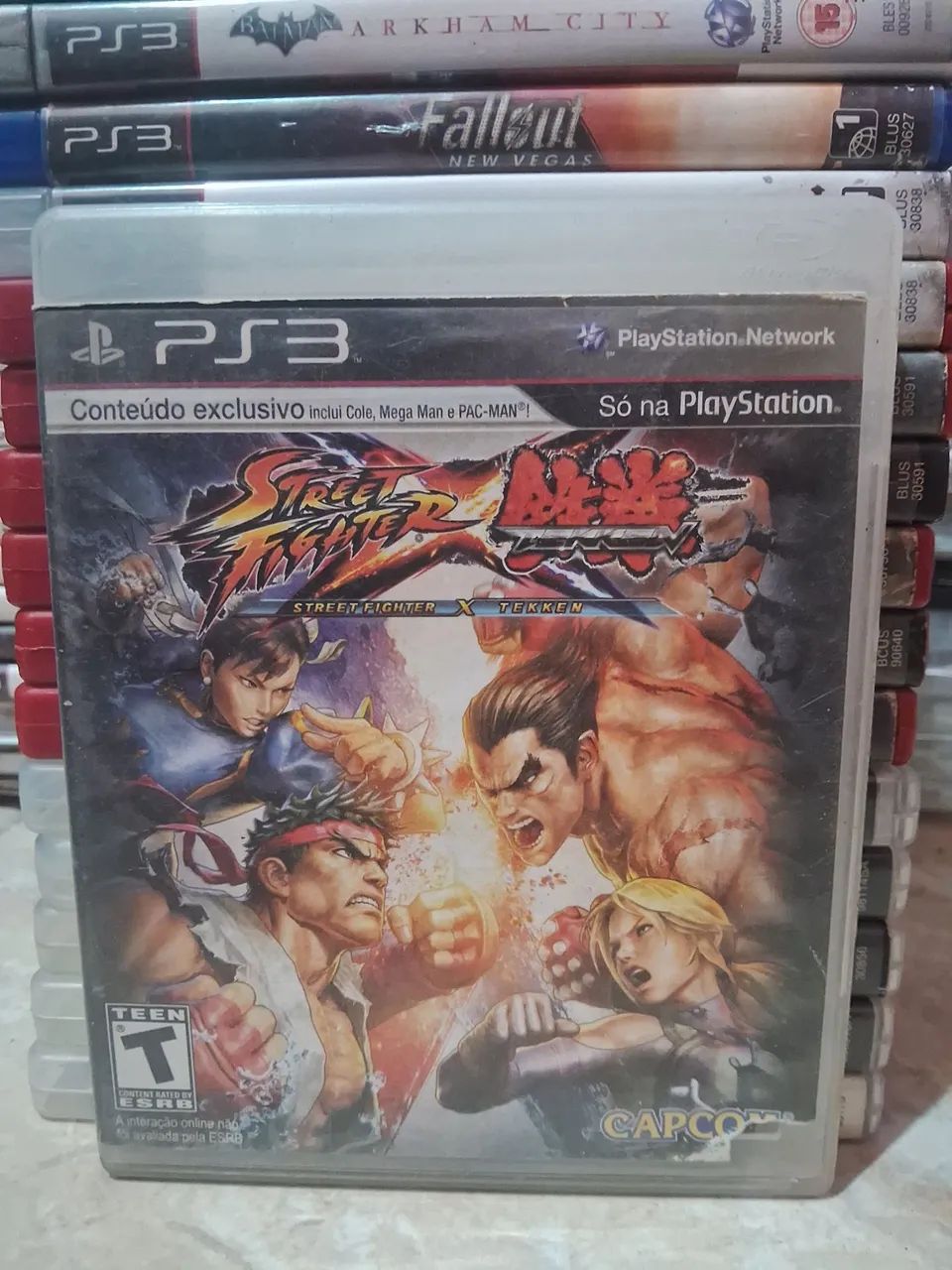 Jogos PlayStation 3