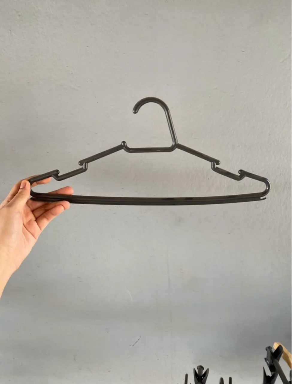 Cabide de roupa Loja