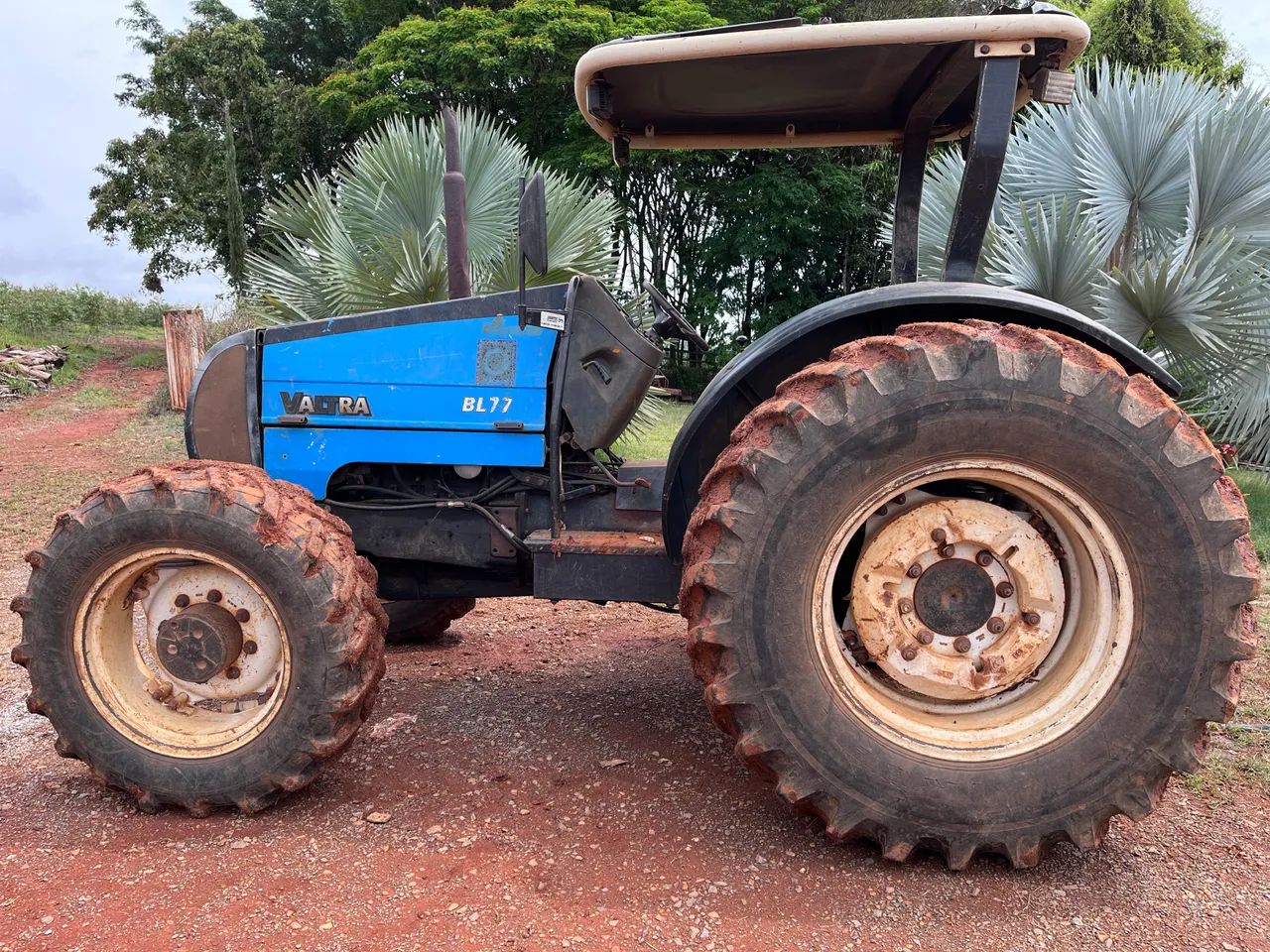 Valtra BL 77 4x4