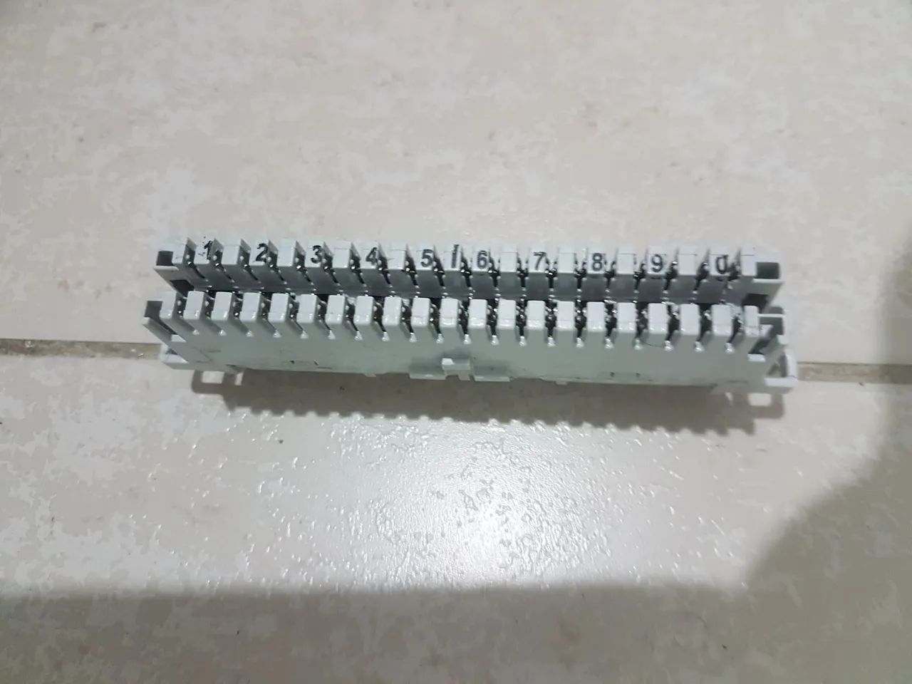 Bloco bargoa, bloco m10, bloco de engate rápido,  bloco corning 