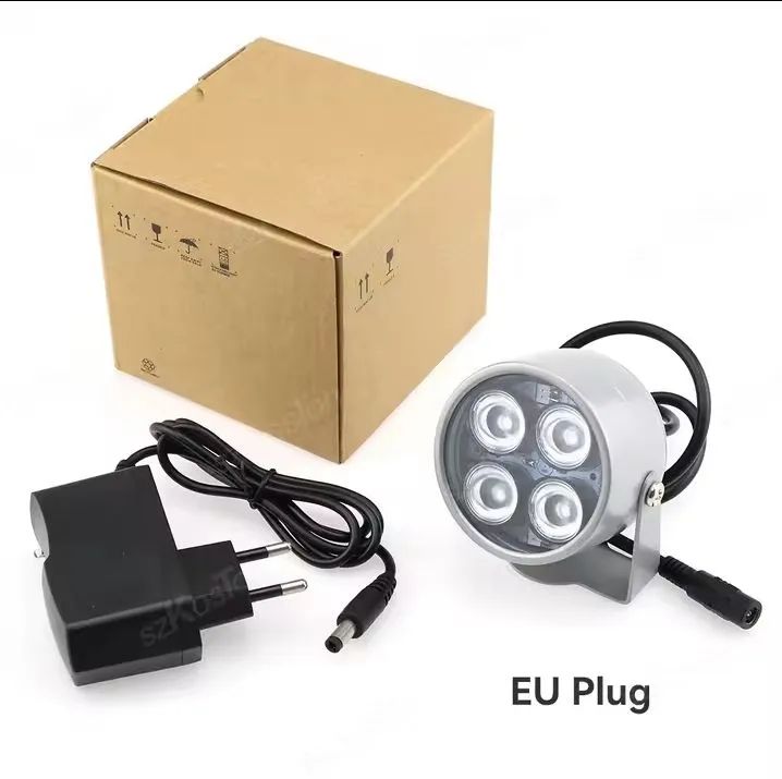 Infra vermelho com fonte para meta quest